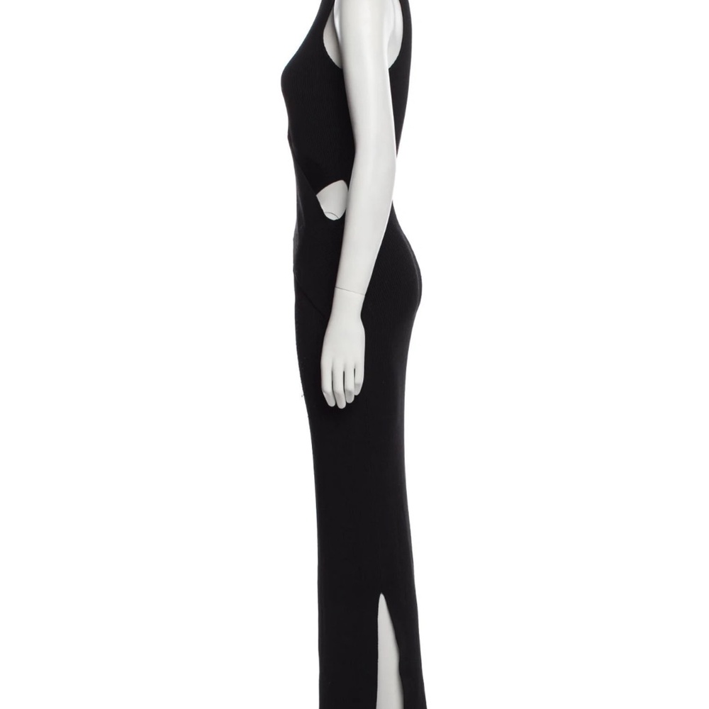 SIR the label black knit dress - Picture 2 of 4